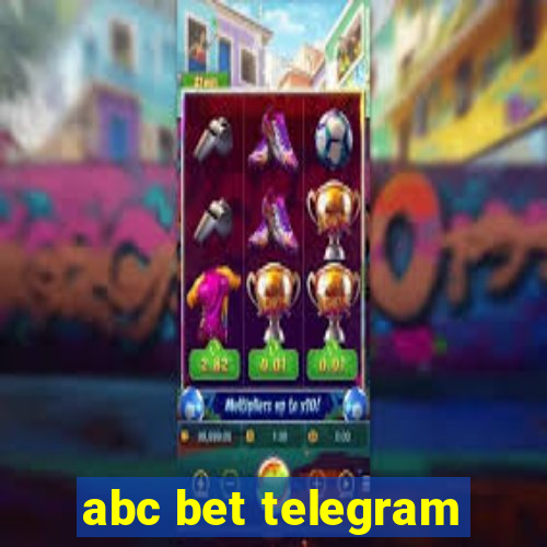 abc bet telegram